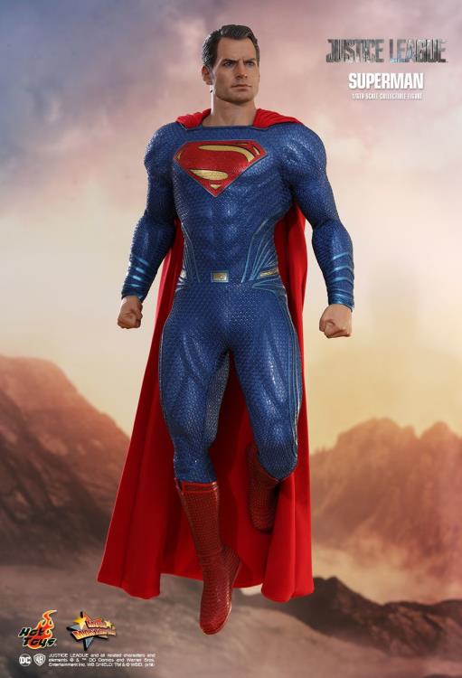 Justice League MMS465 Superman 1/6th Scale Collectible Figure