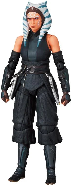 The Mandalorian MAFEX No.210 Ahsoka Tano