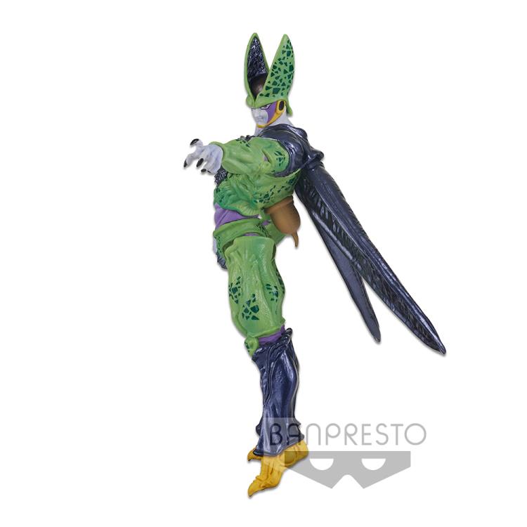 Dragon Ball Z World Figure Colosseum Vol.4 Cell