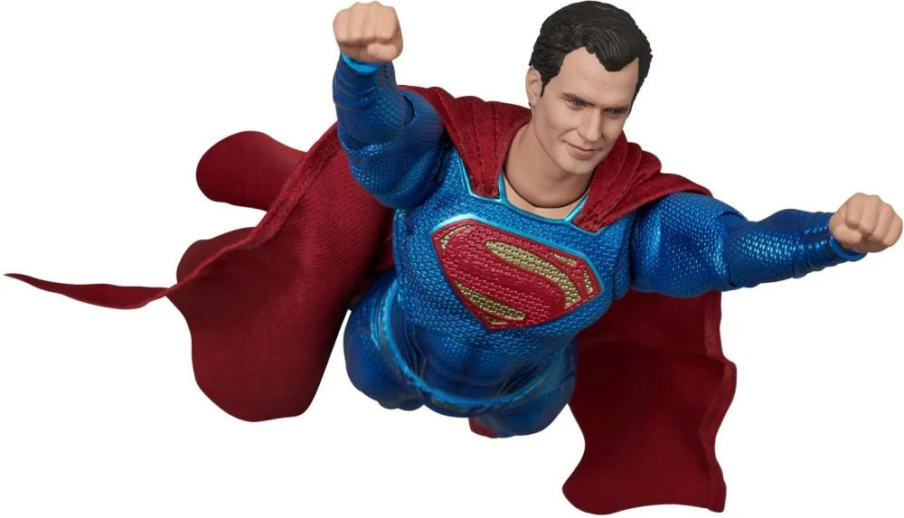 Pre-Order- Zack Snyder's Justice League MAFEX No.273 Knightmare Superman Action Figure