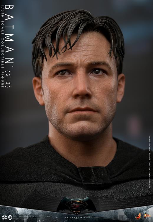Batman v Superman: Dawn of Justice MMS731 Batman (Ver.2) 1/6th Scale Collectible Figure
