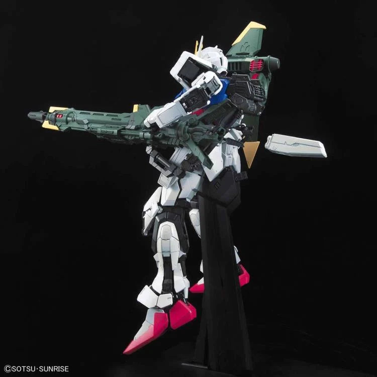 Mobile Suit Gundam SEED PG Perfect Strike Gundam 1/60 Scale Model Kit