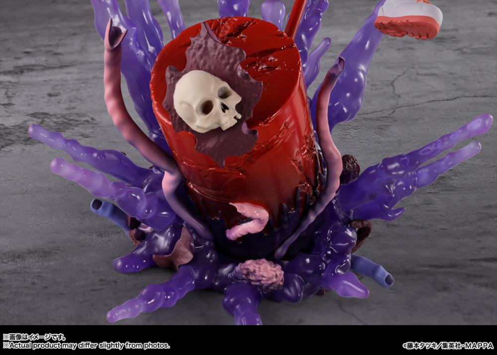PRE-ORDER - Chainsaw Man FiguartsZERO Power