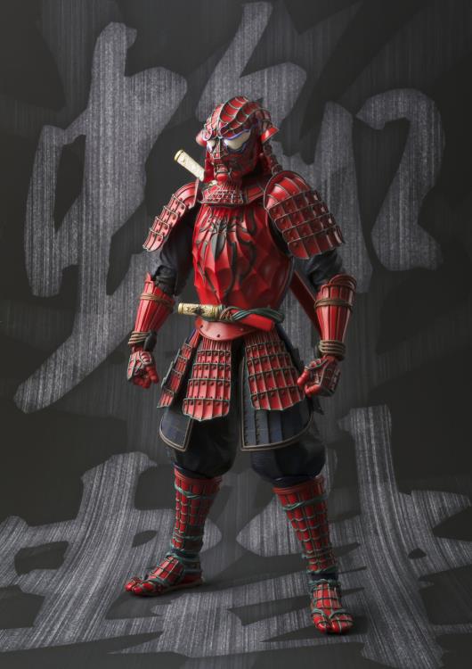 Marvel Mei Sho Manga Realization Samurai Spider-Man