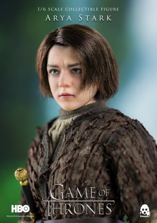 Game of Thrones Arya Stark 1/6th Scale Collectible Figure