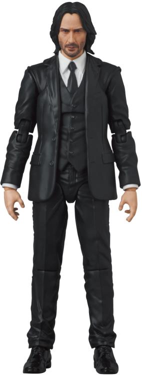 PRE-ORDER - John Wick: Chapter 4 MAFEX No.212 John Wick