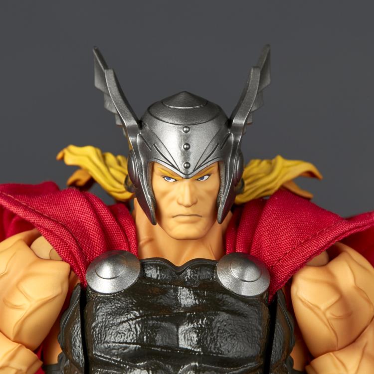 Pre-Order Marvel Amazing Yamaguchi Revoltech NR018 Thor
