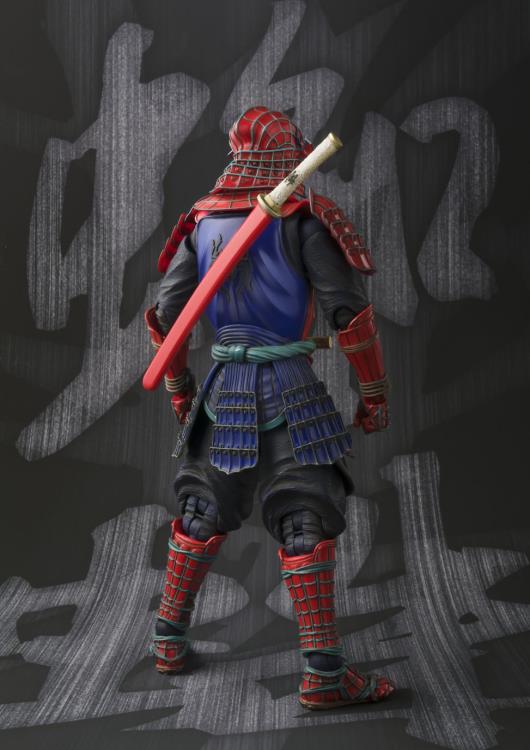 Marvel Mei Sho Manga Realization Samurai Spider-Man
