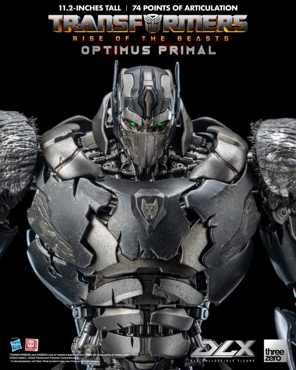PRE-ORDER - Transformers: Rise of the Beasts DLX Scale Collectible Series Optimus Primal