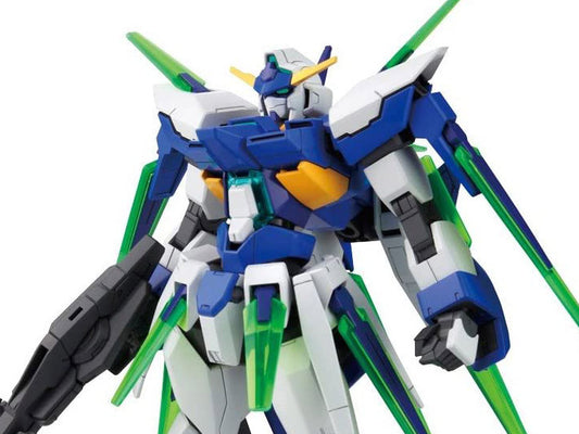 Mobile Suit Gundam AGE HGAGE Gundam AGE-FX #24 1/144 Scale Model Kit