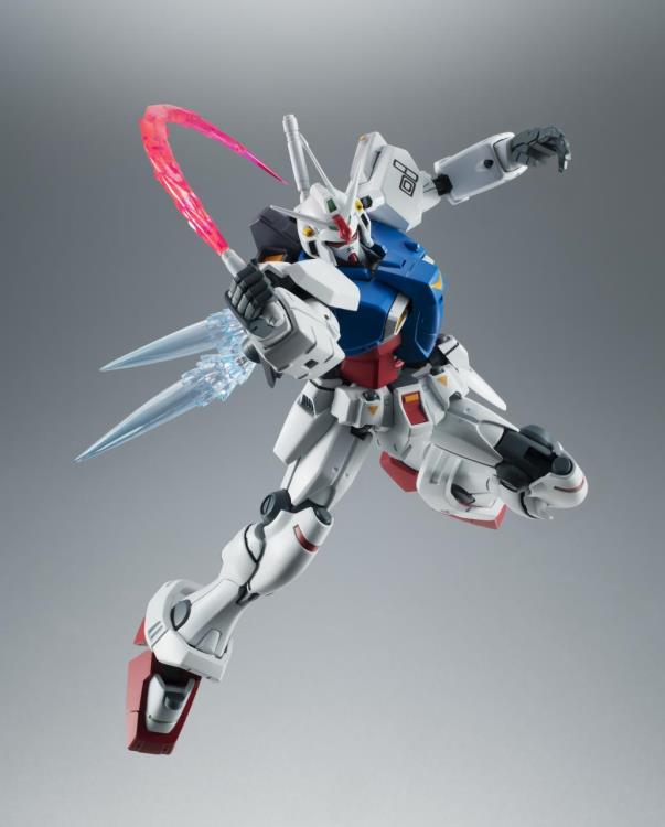 Mobile Suit Gundam: Robot Spirits RX-78GP01 Gundam GP01 Ver. A.N.I.M.E.