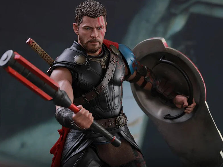 Thor: Ragnarok MMS445 Gladiator Thor (Deluxe Ver.) 1/6th Scale Collectible Figure