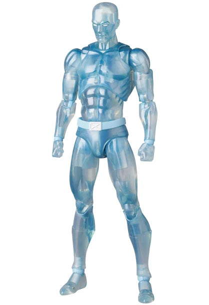PRE-ORDER: X-Men MAFEX No.283 Iceman (Comic Ver.) Action Figure