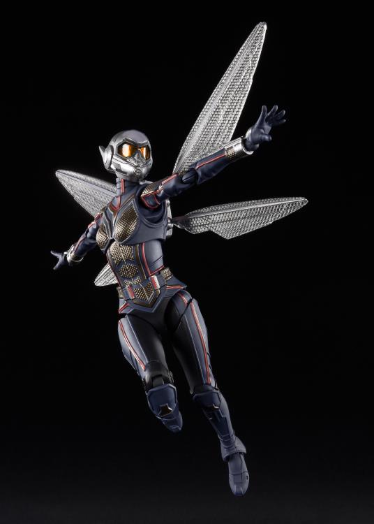 Ant-Man and the Wasp S.H.Figuarts Wasp Exclusive