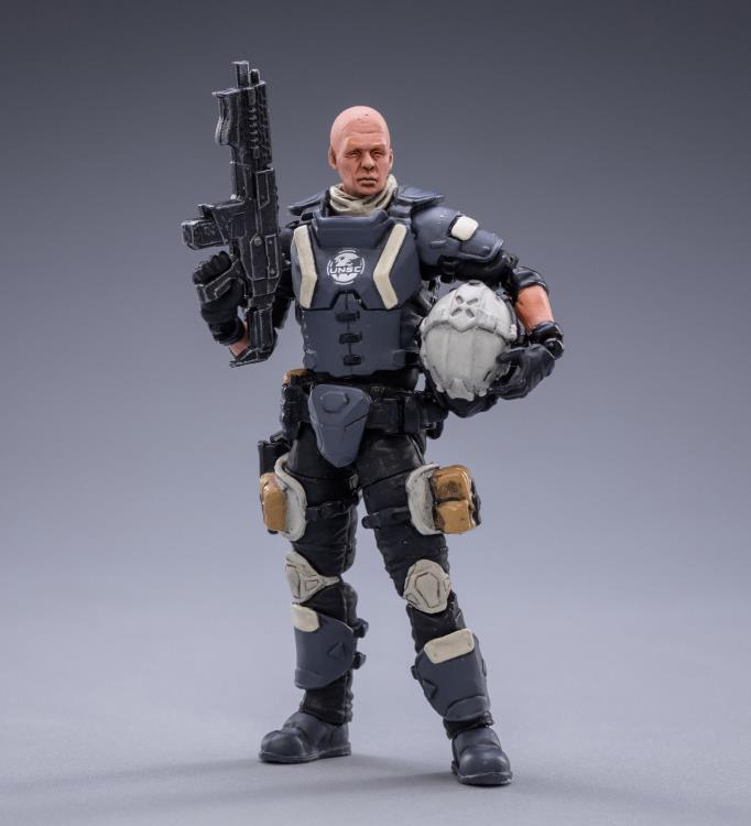 Dark Source Purge 01 Combination Warfare Mecha 1/25 Scale Figure