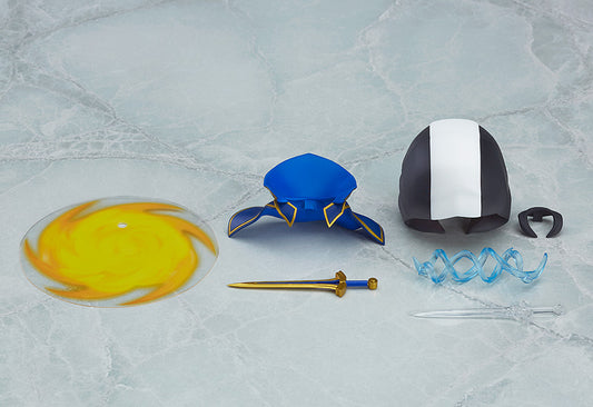 Fate/Grand Order Nendoroid No.842-DX Saber (Arthur Pendragon) Prototype: Ascension Ver.