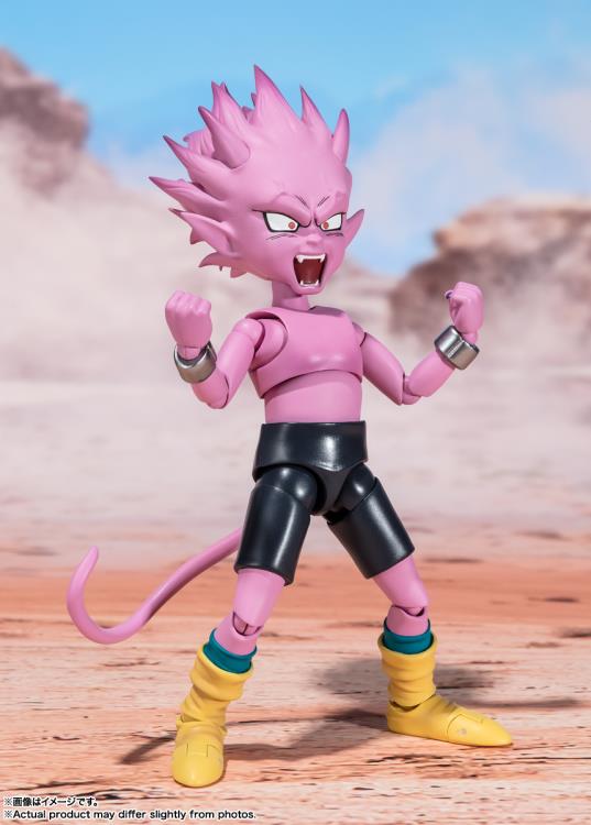 PRE-ORDER - Sand Land S.H.Figuarts Beelzebub