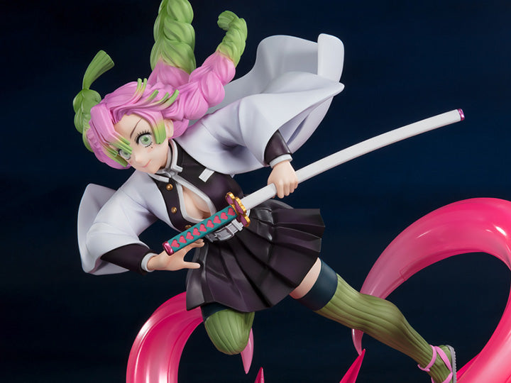 Pre-Order - Demon Slayer: Kimetsu no Yaiba FiguartsZERO Mitsuri Kanroji