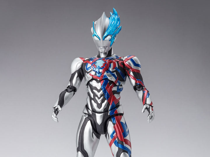 PRE-ORDER - Ultraman Blazar S.H.Figuarts Ultraman Blazar