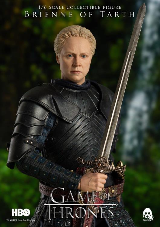 Game of Thrones Brienne of Tarth 1/6 Scale Figure