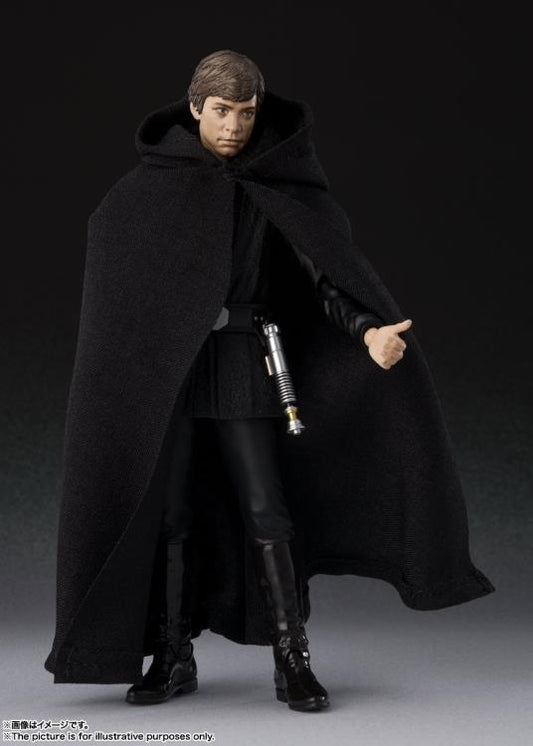 The Mandalorian S.H.Figuarts Luke Skywalker