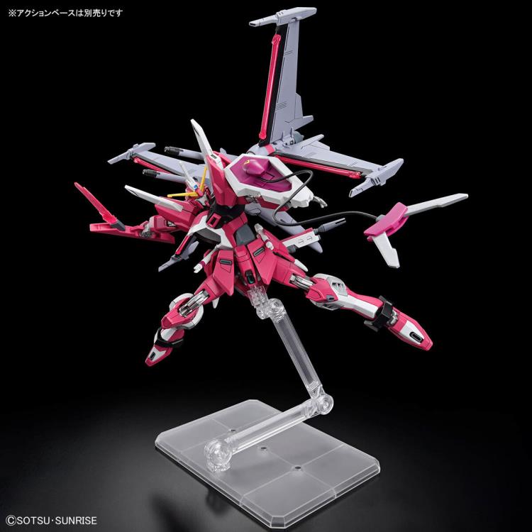 Mobile Suit Gundam SEED Freedom HGUC Infinite Justice Gundam Type II (#251) 1/144 Scale Model Kit
