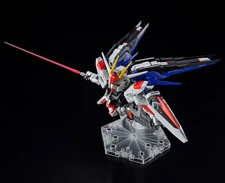 Mobile Suit Gundam SEED MGSD Freedom Gundam Model Kit