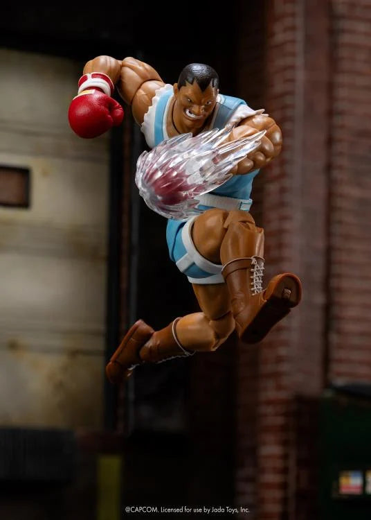 Pre-Order: Ultra Street Fighter II: The Final Challengers Balrog 1/12 Scale Action Figure
