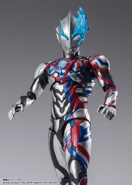 PRE-ORDER - Ultraman Blazar S.H.Figuarts Ultraman Blazar