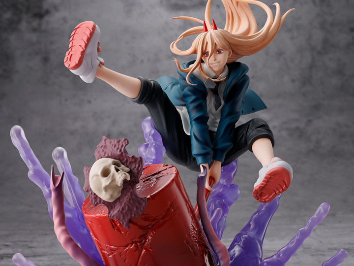 PRE-ORDER - Chainsaw Man FiguartsZERO Power