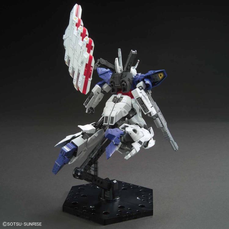 Mobile Suit Moon Gundam HGUC Moon Gundam 1/144 Scale Model Kit