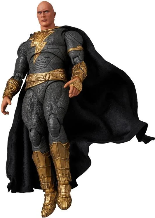 PRE-ORDER: Black Adam (2022) MAFEX No.286 Black Adam (Gold Suit Ver.) Action Figure