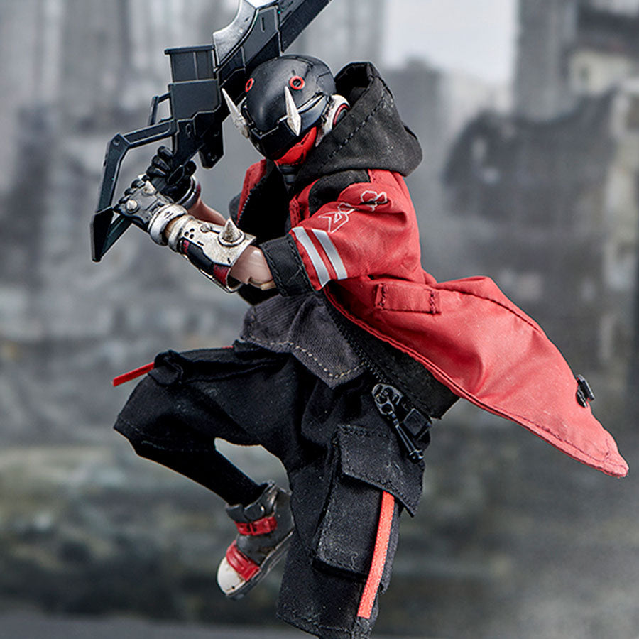PRE-ORDER - Mecha Will Rise DXIII and Carbine (Point Break Ver.) 1/12 Scale Action Figure