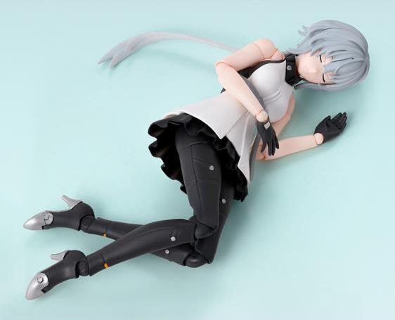 PRE-ORDER - Synduality Noir S.H.Figuarts Noir