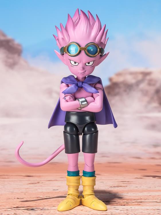 PRE-ORDER - Sand Land S.H.Figuarts Beelzebub