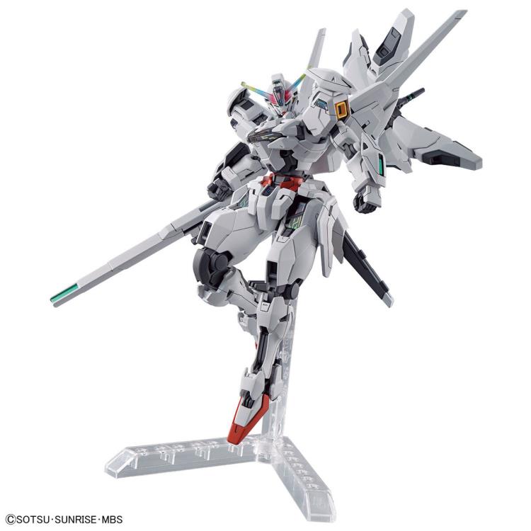 Mobile Suit Gundam: The Witch from Mercury HGTWFM Gundam Calibarn 1/144 Scale Model Kit