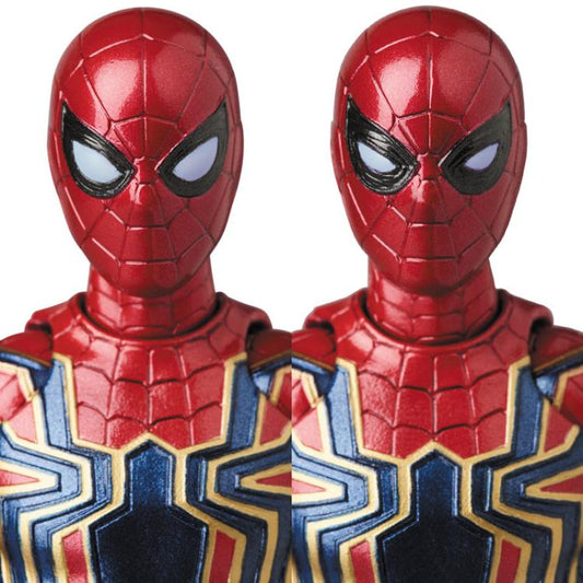 Avengers: Infinity War MAFEX No.081 Iron Spider Action Figure