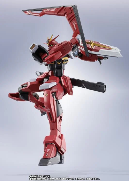 Mobile Suit Gundam SEED Freedom Metal Robot Spirits Sword Impulse Gundam Spec II