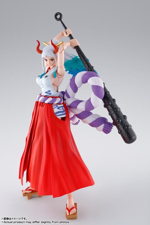 PRE-ORDER - One Piece S.H.Figuarts Yamato