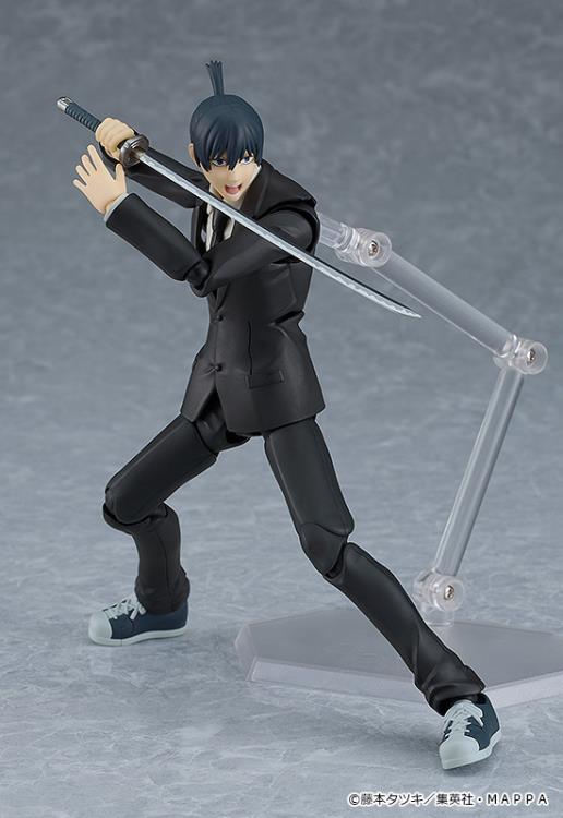 PRE-ORDER - Chainsaw Man figma No.606 Aki Hayakawa