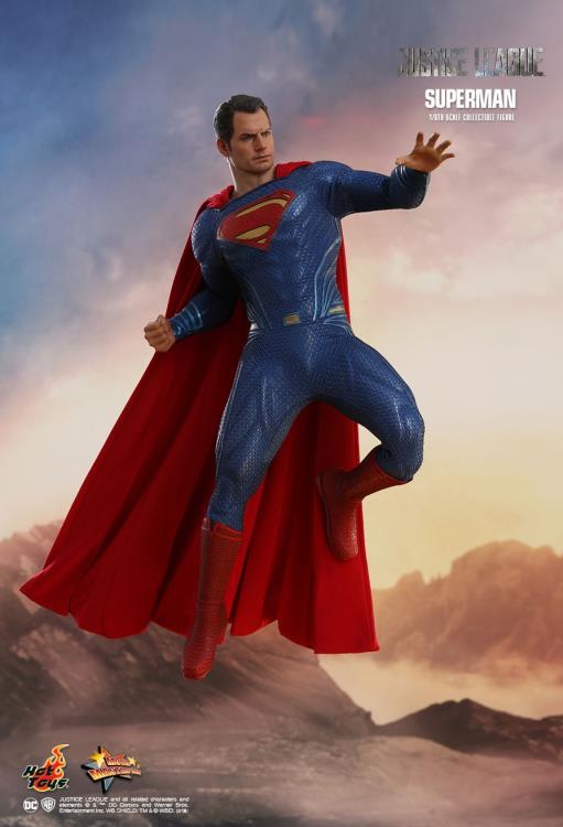 Justice League MMS465 Superman 1/6th Scale Collectible Figure