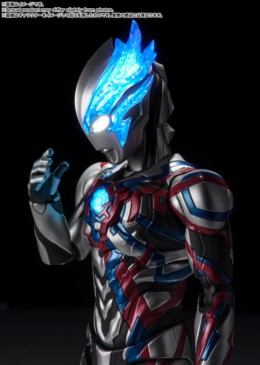 PRE-ORDER - Ultraman Blazar S.H.Figuarts Ultraman Blazar