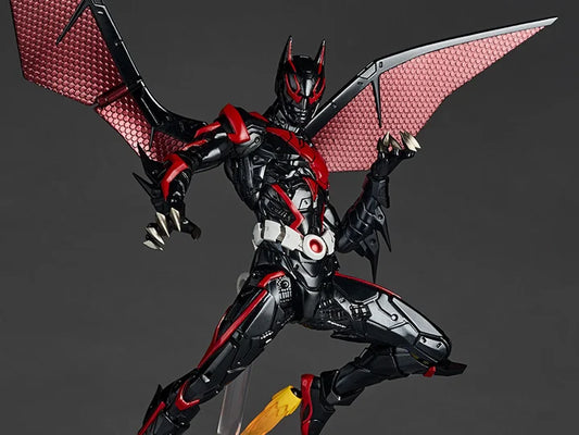 Batman Beyond Amazing Yamaguchi Revoltech NR066 Batman Action Figure