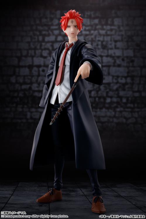 PRE-ORDER - Mashle S.H.Figuarts Dot Barrett