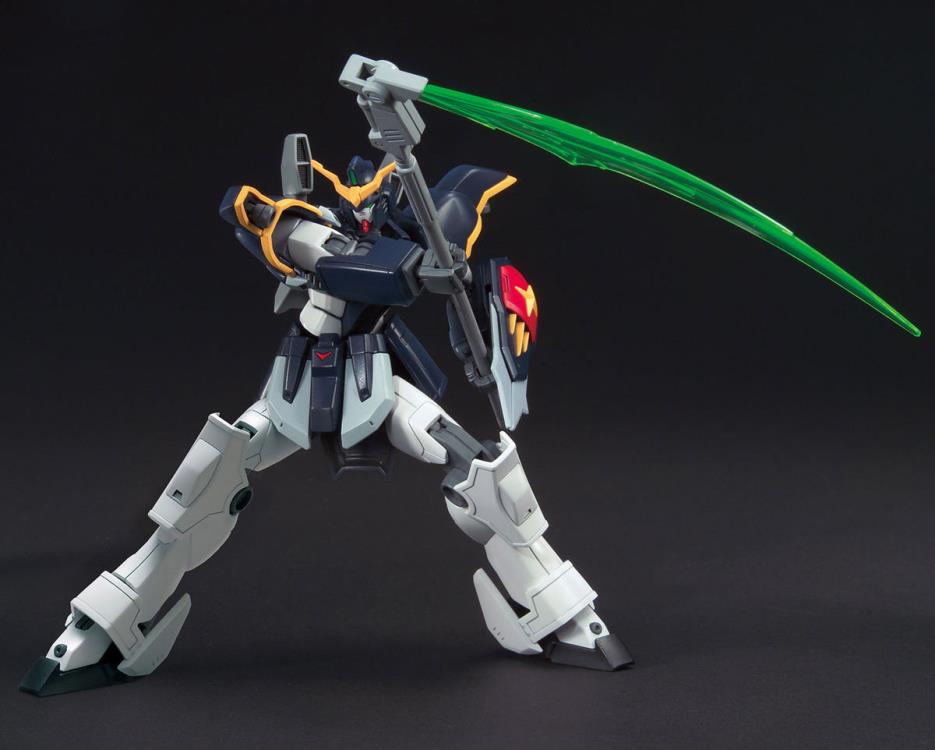 Mobile Suit Gundam Wing HGAC Gundam Deathscythe 1/144 Scale Model Kit