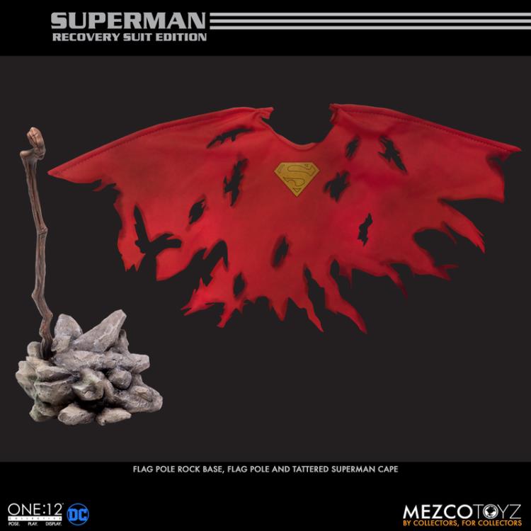 PRE-ORDER DC Comics One:12 Collective Superman: Recovery Suit Edition