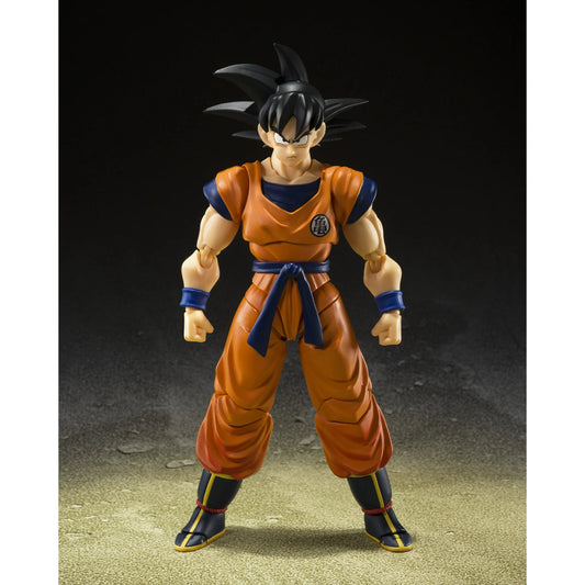 Dragon Ball Z S.H.Figuarts Goku (The Lowest Born Saiyan)