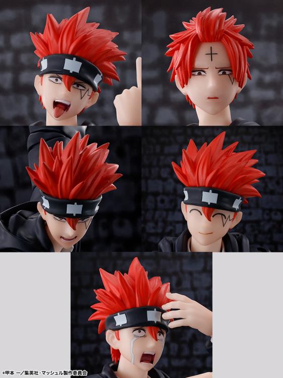 PRE-ORDER - Mashle S.H.Figuarts Dot Barrett