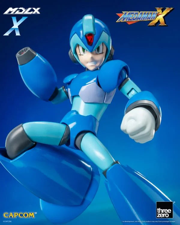 PRE-ORDER - Mega Man X MDLX Articulated Figure Series Mega Man X
