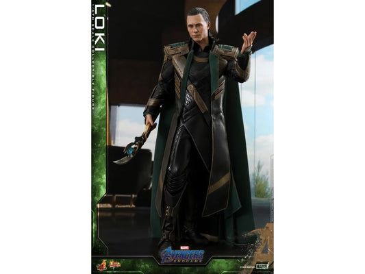 Avengers: Endgame MMS579 Loki 1/6th Scale Collectible Figure
